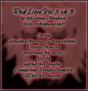 Red Lion Chapter 24 1